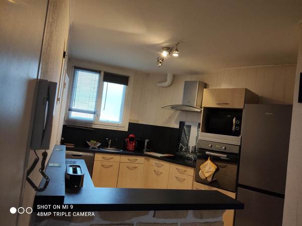 Colocation / Appartement 4 pièces de 66 m², Orléans, Rue des Sansonnières / Photo 2