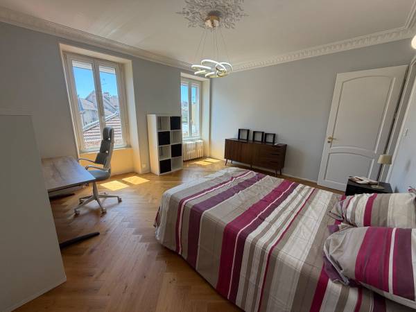 Colocation / Appartement 4 pièces de 150 m², Belfort, Rue Jules Michelet / Photo 2
