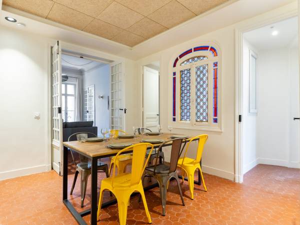 Colocation / Appartement 7 pièces de 160 m², Marseille, Cours Lieutaud / Photo 7