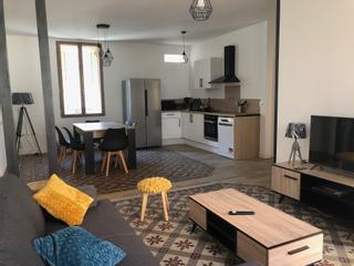 Colocation / 7 rooms house · 125 m², Perpignan, Rue du Stadium