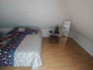 Flatsharing / 4-bedroom duplex · 120 m², Saint-Louis, Avenue de Bâle