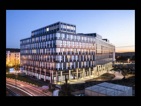 Location / Résidence 1 pièce de 20 m², Palaiseau, 16 Rue Emile Baudot / Photo 2