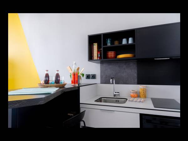 Location / Résidence 1 pièce de 20 m², Palaiseau, 16 Rue Emile Baudot / Photo 18
