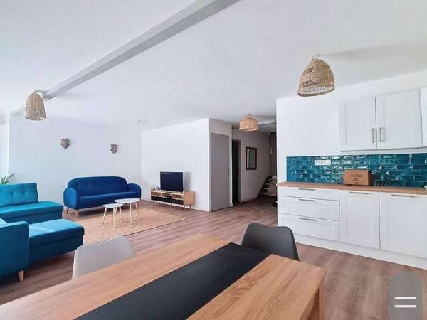 Colocation / Maison 10 pièces de 200 m², Angers, Rue Saumuroise / Photo 2