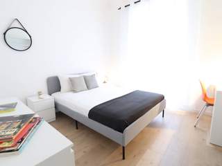 Colocation / 5 rooms apartment · 72 m², Nice, Boulevard Risso