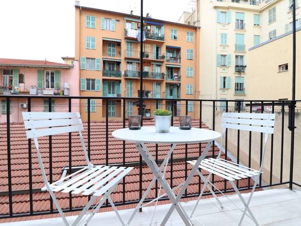 Colocation / Appartement 5 pièces de 72 m², Nice, Boulevard Risso / Photo 15