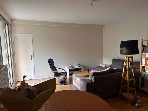 Colocation / Appartement 4 pièces de 91 m², Lyon, Rue Marius Berliet / Photo 2
