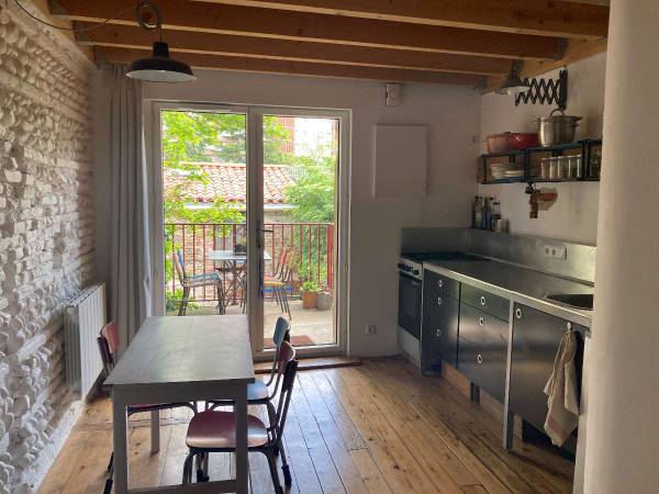 Sous-location / Appartement 2 pièces de 36 m², Toulouse, Avenue de Muret / Photo 2