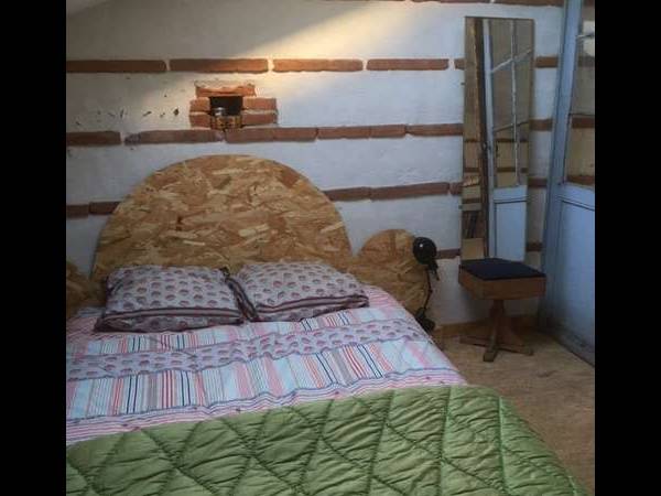 Sous-location / Appartement 2 pièces de 36 m², Toulouse, Avenue de Muret / Photo 7