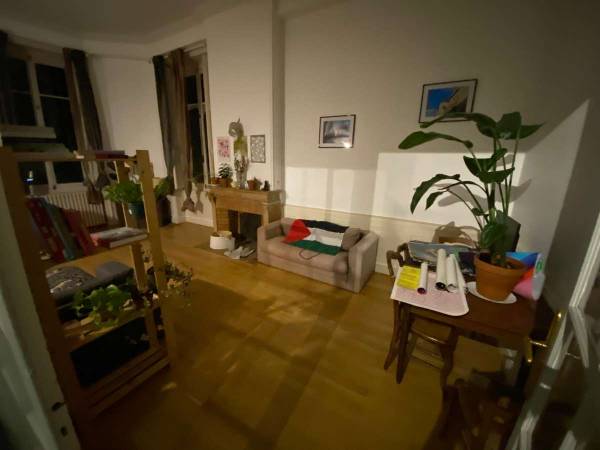 Sous-location / Appartement 5 pièces de 120 m², Lyon, Place Maréchal Lyautey / Photo 2