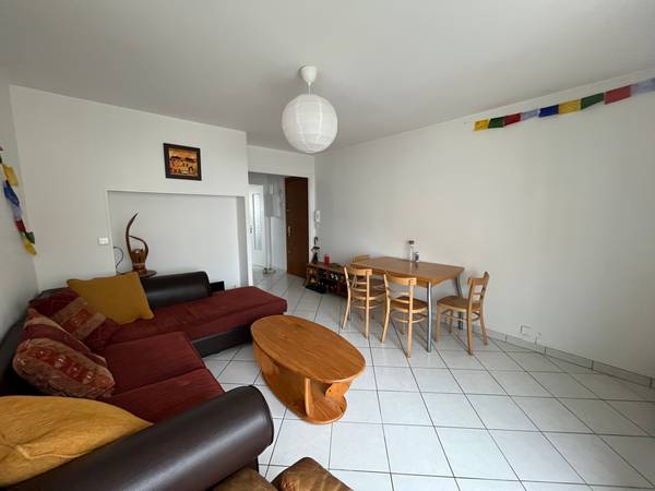 Colocation / Appartement 4 pièces de 70 m², Grenoble, Chemin Barral / Photo 2