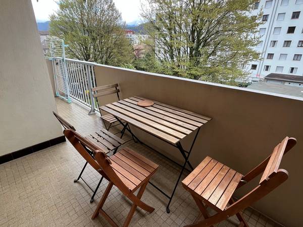 Colocation / Appartement 4 pièces de 70 m², Grenoble, Chemin Barral / Photo 9