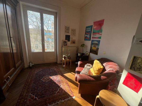 Colocation / Appartement 6 pièces de 135 m², Lyon, Cours de la Liberté / Photo 2