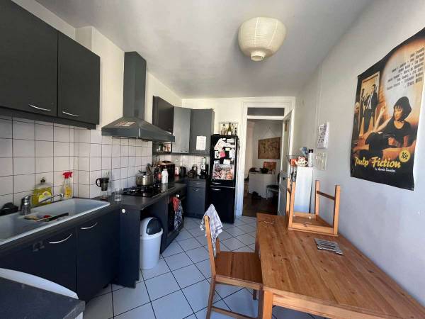 Colocation / Appartement 6 pièces de 135 m², Lyon, Cours de la Liberté / Photo 12