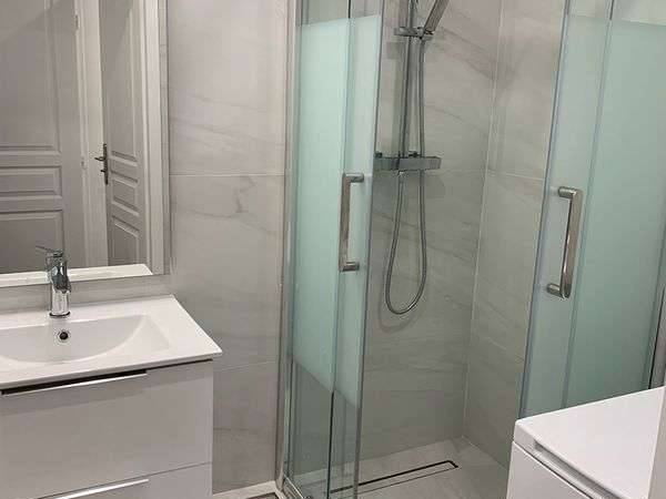 Colocation / Appartement 3 pièces de 80 m², Lyon, Rue de la Piemente / Photo 5