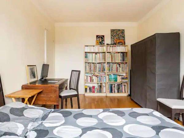 Chambre chez l'habitant / Appartement 3 pièces de 65 m², Choisy-le-Roi, Rue Darthé / Photo 2