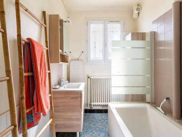 Chambre chez l'habitant / Appartement 3 pièces de 65 m², Choisy-le-Roi, Rue Darthé / Photo 6