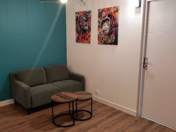 Colocation / Appartement 5 pièces de 70 m², Vitry-sur-Seine, Allée des Champs Fleuris / Photo 5