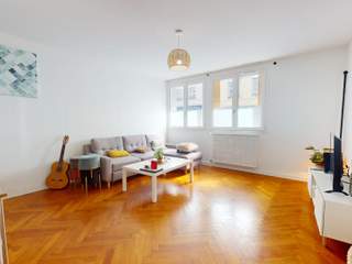Room share / 5 rooms apartment · 94 m², Lyon, Rue Baraban