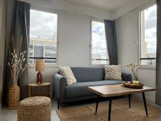 Room share / 4 rooms apartment · 80 m², Sarcelles, Avenue du 8 Mai 1945