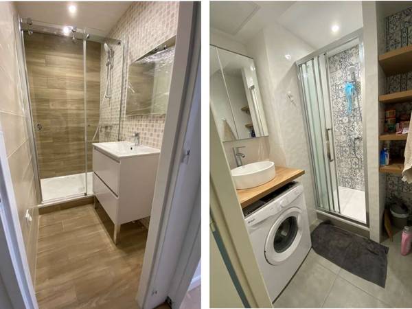 Colocation / Appartement 5 pièces de 90 m², Villeurbanne, Cours Emile Zola / Photo 5