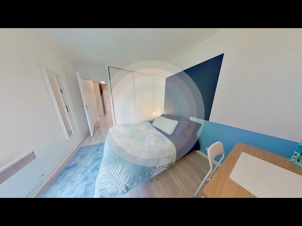 Colocation / Appartement 6 pièces de 86 m², Paris, Place de la Montagne du Goulet / Photo 2