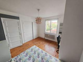 Flatsharing / 7-bedroom house · 150 m², Saint-Priest, Rue Jean-Jacques Rousseau