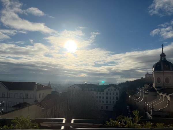 Sous-location / Appartement 2 pièces de 40 m², Lyon, Rue Pierre Dupont / Photo 2