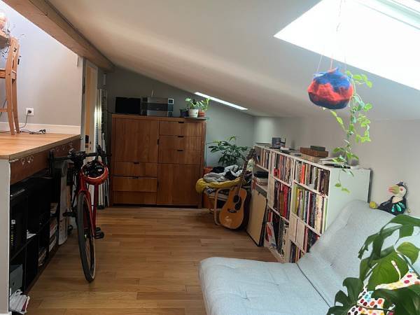Rental / 2-bedroom flat · 40 m², Lyon, Rue Pierre Dupont / Photo 2