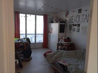 Sous-location / Appartement 4 pièces de 45 m², Paris, Rue Brillat-Savarin