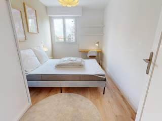 Room share / 4 rooms apartment · 69 m², Montpellier, Avenue de Palavas