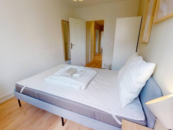 Colocation / Appartement 4 pièces de 69 m², Montpellier, Avenue de Palavas / Photo 2
