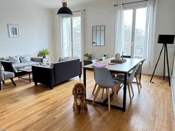 Colocation / Appartement 4 pièces de 102 m², Brest, Rue Augustin Morvan / Photo 3