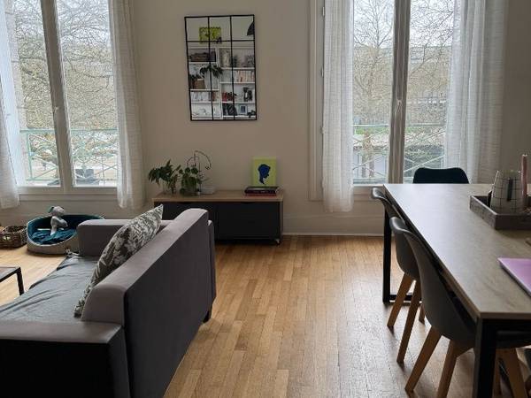 Colocation / Appartement 4 pièces de 102 m², Brest, Rue Augustin Morvan / Photo 2