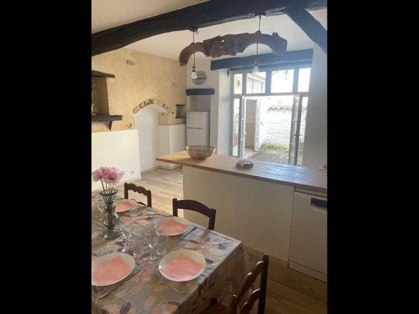 Colocation / Maison 10 pièces de 200 m², Niort, Rue Saint-Jean / Photo 2