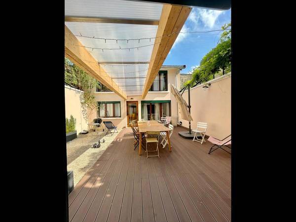Coliving / Maison 1 pièce de 280 m², Ivry-sur-Seine, Rue de Châteaudun / Photo 4