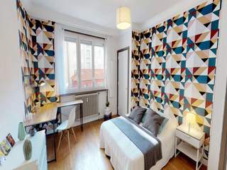Colocation / 3-bedroom flat · 70 m², Lyon, Rue de Servient
