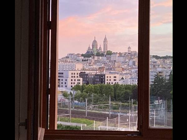 Sous-location / Appartement 4 pièces de 70 m², Paris, Rue Eva Kotchever / Photo 2