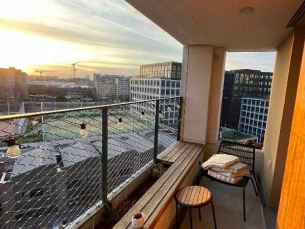 Sous-location / Appartement 4 pièces de 70 m², Paris, Rue Eva Kotchever / Photo 9