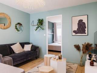 Colocation / 5 rooms apartment · 70 m², Mérignac, Rue Richard Wagner