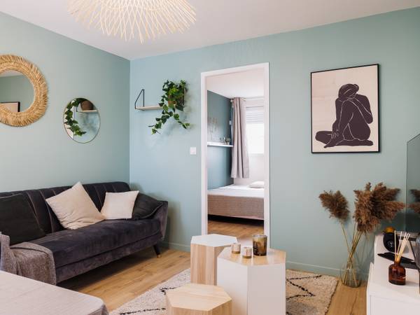 Colocation / Appartement 5 pièces de 70 m², Mérignac, Rue Richard Wagner / Photo 2