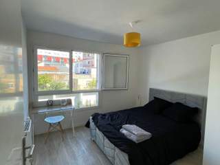 Colocation / Appartement 4 pièces de 80 m², Aubervilliers, Avenue du Président Roosevelt