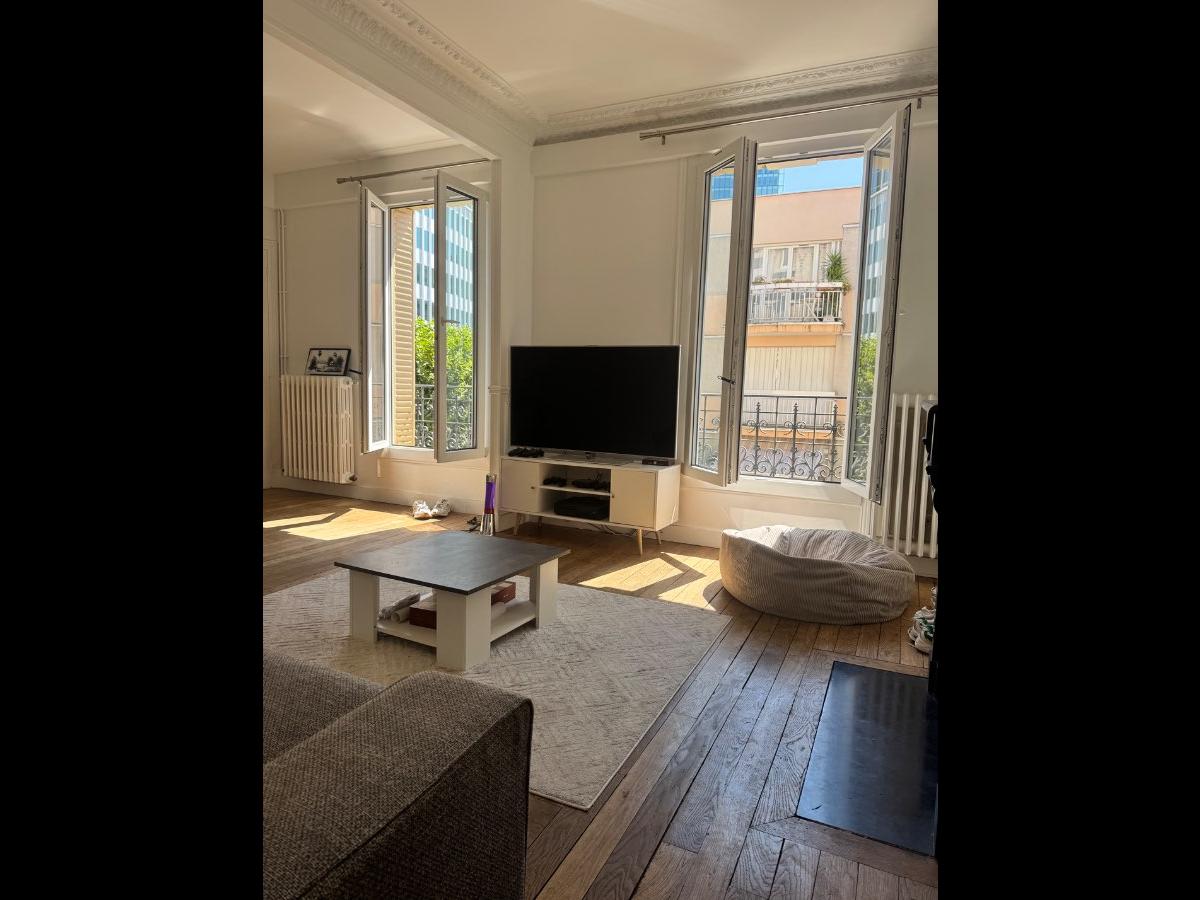 Appartement 4 pièces de 90 m² à Puteaux | Colocation | 1 000€/mois photo 2