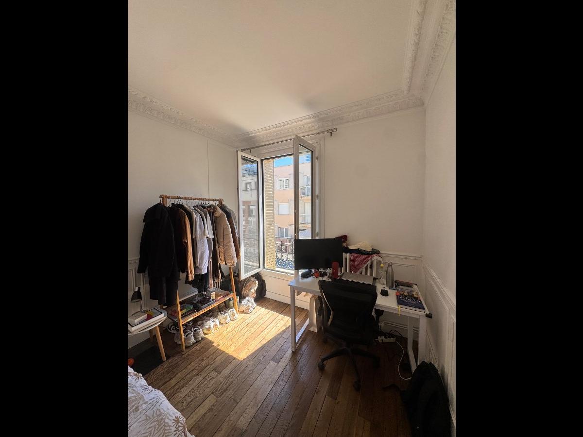 Appartement 4 pièces de 90 m² à Puteaux | Colocation | 1 000€/mois photo 3