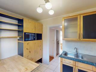 Rental / 3 rooms apartment · 56 m², Brest, Rue Edmond About