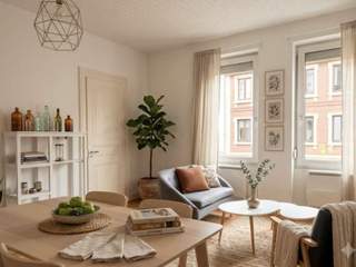 Location / 4 rooms apartment · 86 m², Strasbourg, Rue de Sélestat