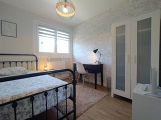 Colocation / Appartement 5 pièces de 93 m², Rouen, Rue Richard Wagner