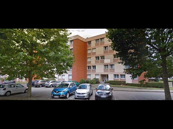 Colocation / Appartement 5 pièces de 93 m², Rouen, Rue Richard Wagner / Photo 9