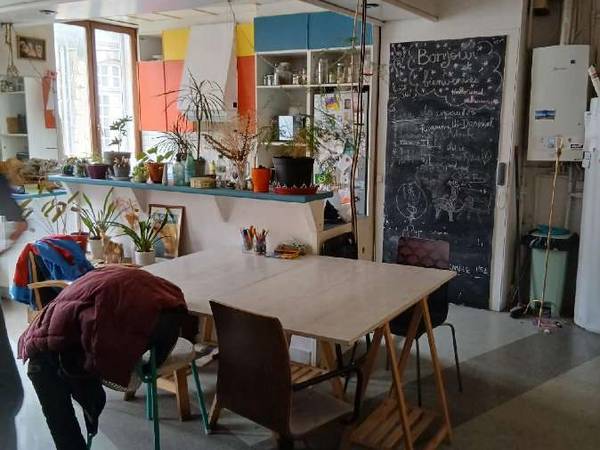 Sous-location / Appartement 5 pièces de 135 m², Bordeaux, Rue Bergeret / Photo 2