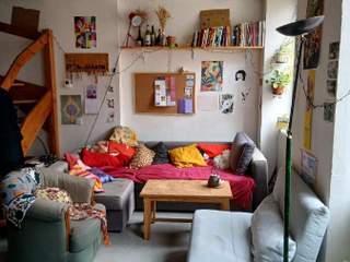 Sous-location / 5 rooms apartment · 135 m², Bordeaux, Rue Bergeret